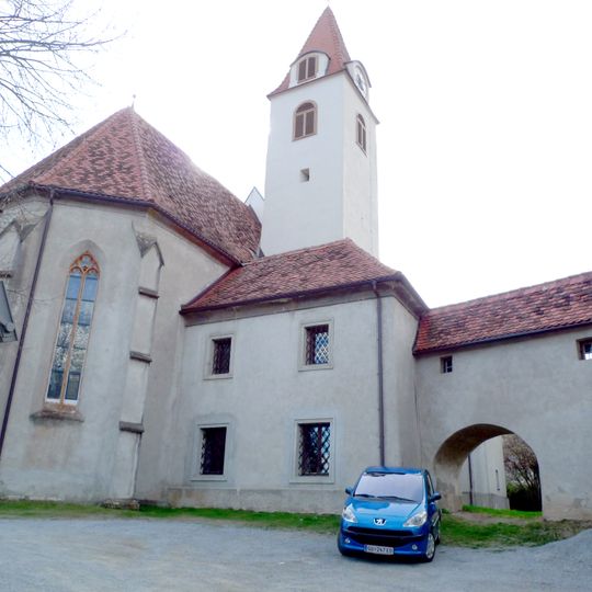Pfarrkirche Gratwein