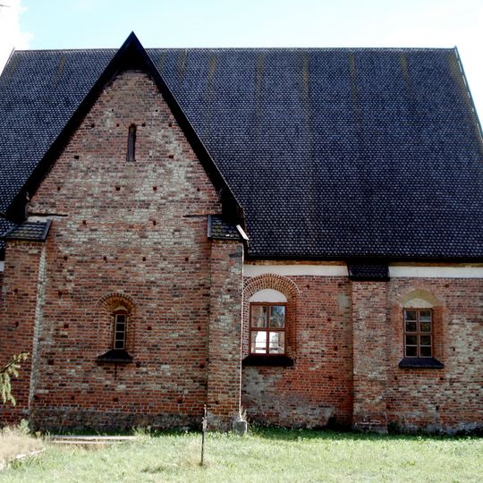Holy Cross Church