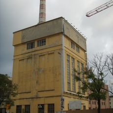 Ex centrale termica FIAT di Novoli