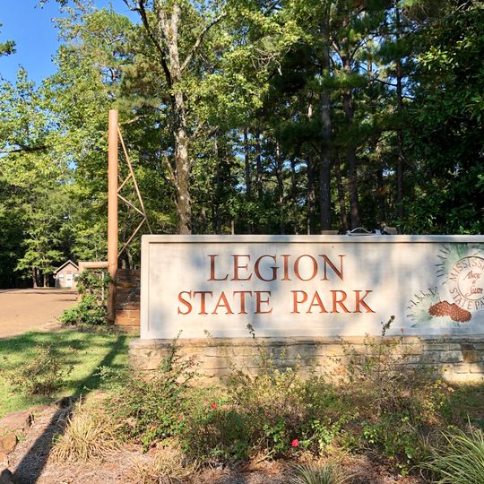 Parc d'État Legion