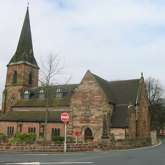 Church of St Thomas the Apostle