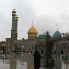 Shah Abdol-Azim Shrine