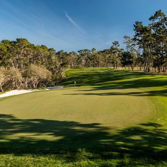Poppy Hills Golf Course