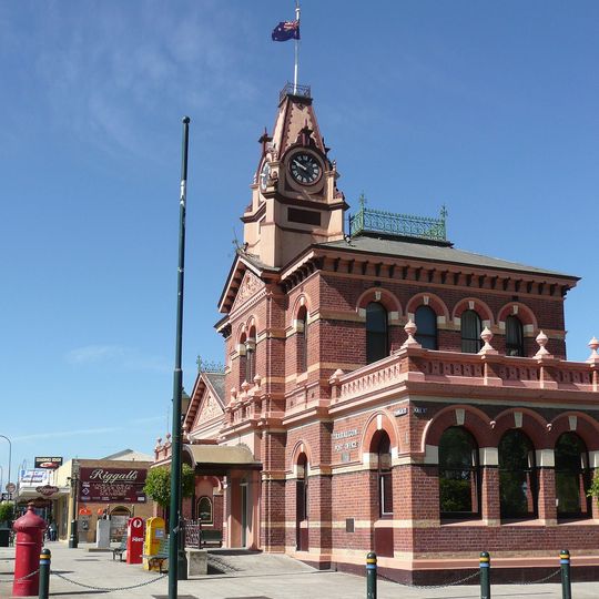 Traralgon