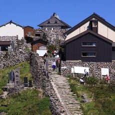 Gassan Shrine