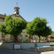 Schulhaus Guntmadingen