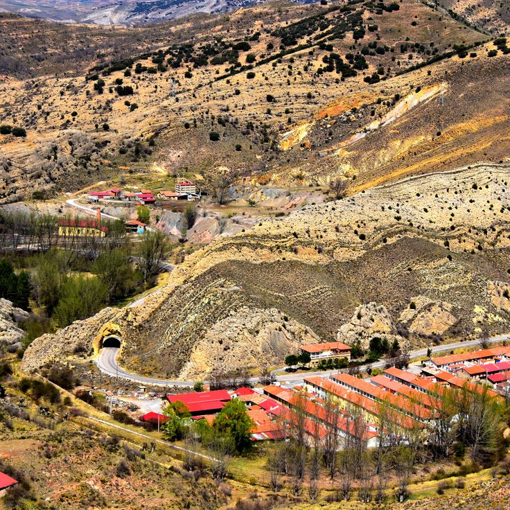 Parc Géologique du Maestrazgo