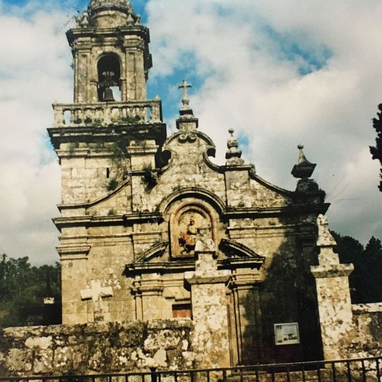Church of San Martiño de Valongo