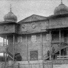 Synagogue in Gąbin