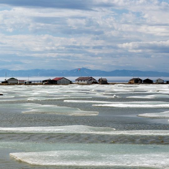 Herschel Island-Qikiqtaruk Territorial Park