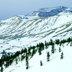 Mount Kusatsu-Shirane