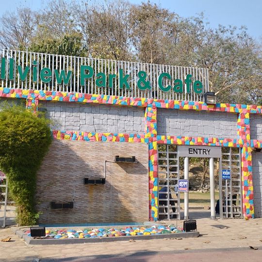 Hillview Park & Cafe