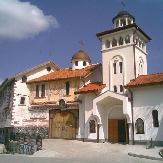 Klisura Monastery, Sofia Eparchy