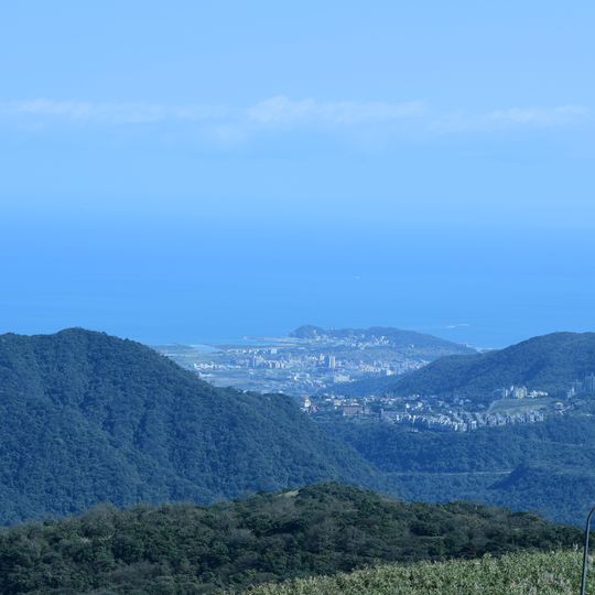 Distretto di Jinshan