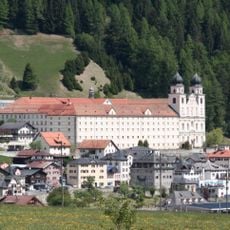 Abbaye de Disentis
