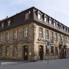 Ehemalige Hofapotheke