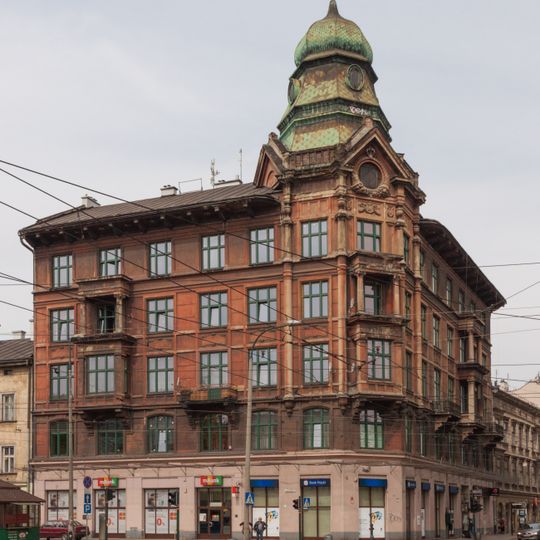 Kamienica Ohrensteina