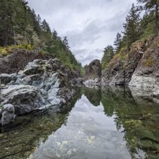 Sooke Potholes Provincial Park