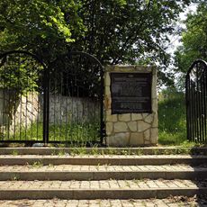 Jewish cemetery in Iłża