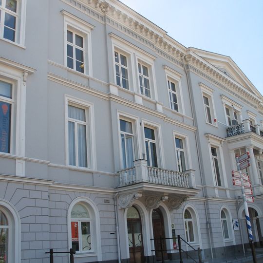 Willemsplein 43, Arnhem