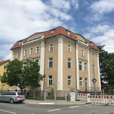 Mietshaus Weigangstraße 7