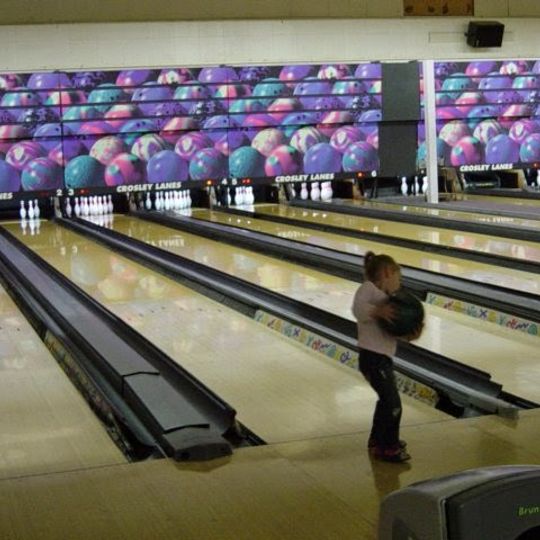 Allen's Crosley Lanes