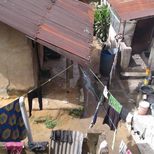 Residence area calabar south cross river state, Nigeria