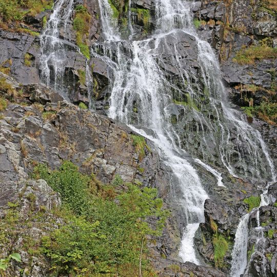 Todtnauer Wasserfall
