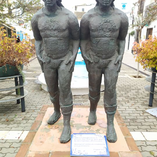 Homenaje al costalero