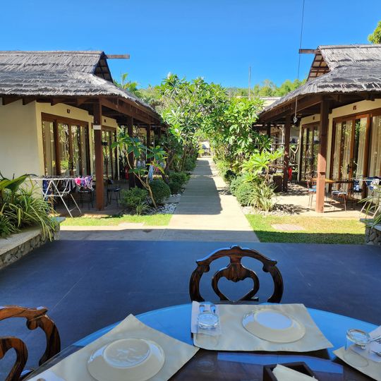 Masamirey Cove Resort