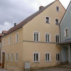 Satteldachhaus