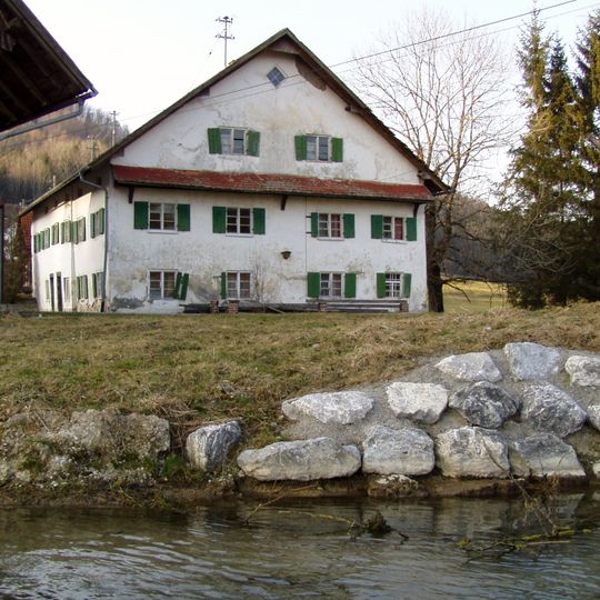 Schloßmühle Liebenthann