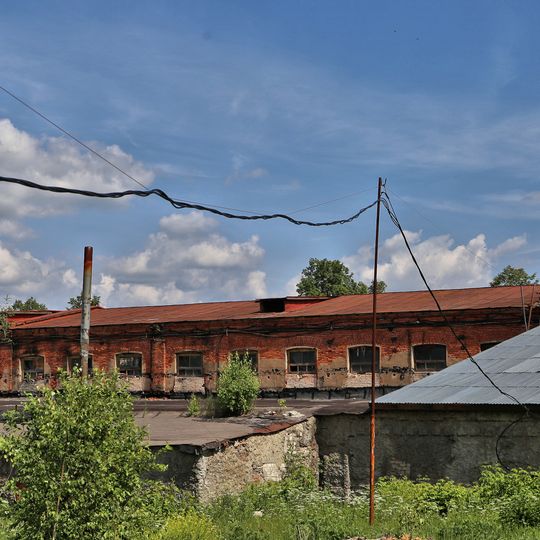 Ткацкий корпус