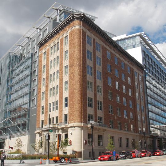 American Federation of Labor Building