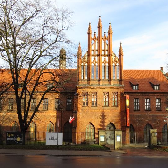 National Museum in Gdańsk