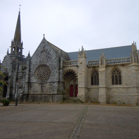 Église Notre-Dame de Kernascléden
