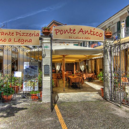 Ristorante Ponte Antico