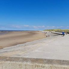 Prestatyn Beach