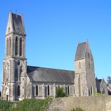 Église Saint-Georges de Saint-Jores