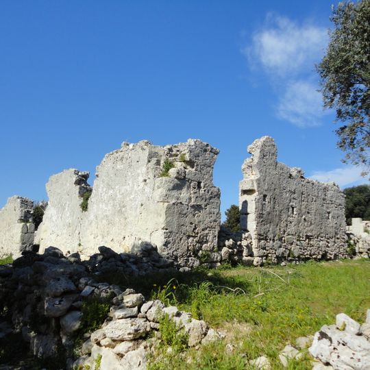 Abbazia delle Centoporte