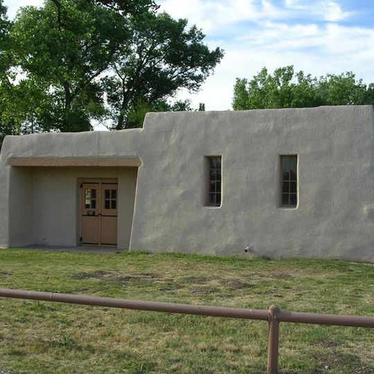 Rattlesnake Springs Historic District
