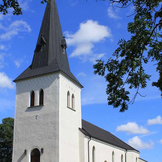 Hjälstad Church