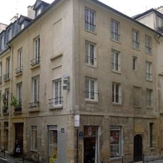 9 rue Aubriot, Paris