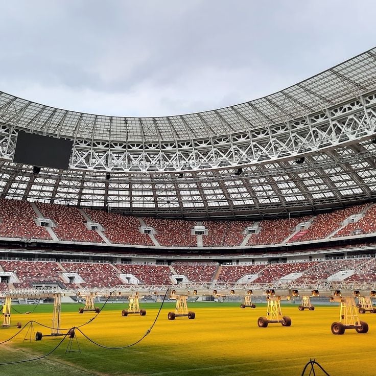 Luzhniki Stadium