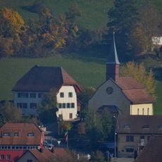 Evangelical-reformed parsonage