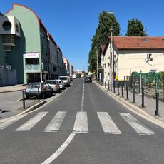 Chemin des Huats