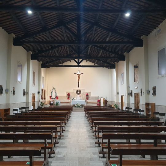 Santa Maria Madre della Misericordia