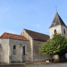 Église Saint-Pierre-Saint-Paul de Meures