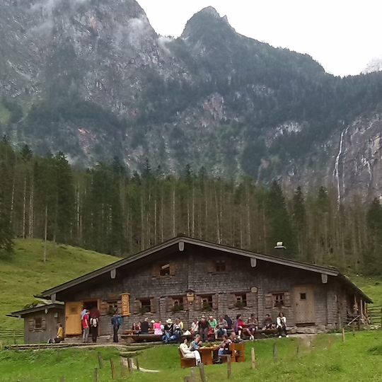 Fischunkelalm
