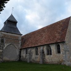 Église Saint-Hilaire, Charpont